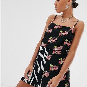 ASOS Romper , Multi Color